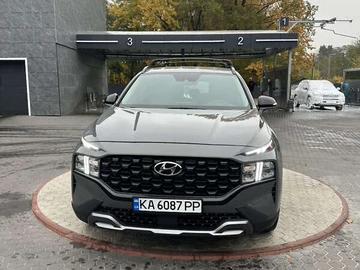 Авто Hyundai Santa Fe 2023 № 8146430