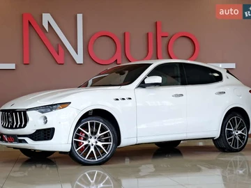 Авто Maserati Levante 2019 № 8146433