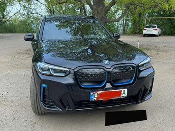 Авто BMW Ix3 2021 № 8146436