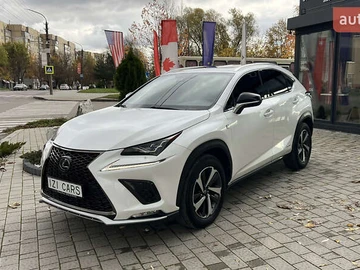Авто Lexus Nx 2020 № 8146437