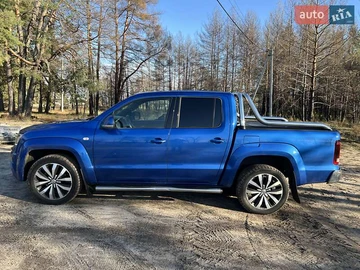 Авто Volkswagen Amarok 2019 № 8146438