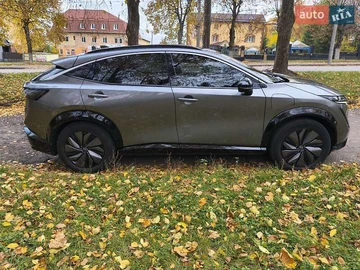 Авто Nissan Ariya 2024 № 8146439