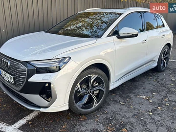 Авто Audi Q4 E-Tron 2023 № 8146441