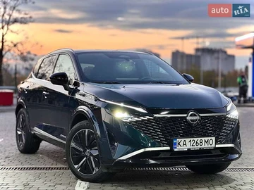 Авто Nissan Qashqai E-Power 2024 № 8146442