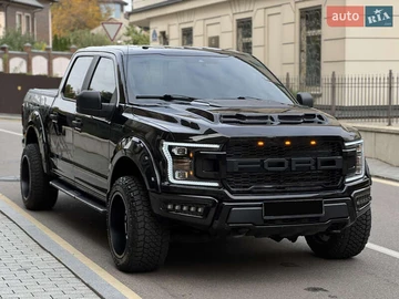 Авто Ford F-150 2019 № 8146444
