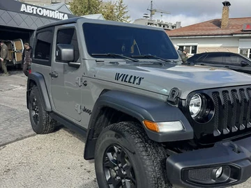Авто Jeep Wrangler 2022 № 8146447