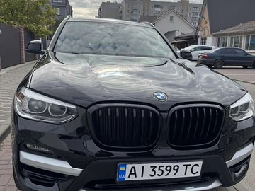 Авто BMW X3 2020 № 8146451