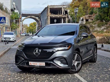 Авто Mercedes Eqe Suv 2023 № 8146454