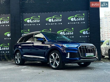 Авто Audi Q7 2023 № 8146455