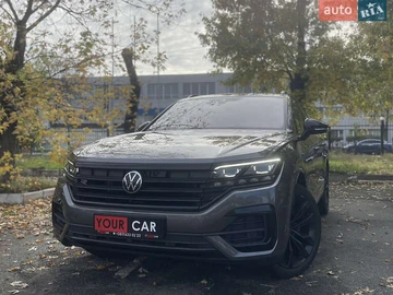 Авто Volkswagen Touareg 2022 № 8146456