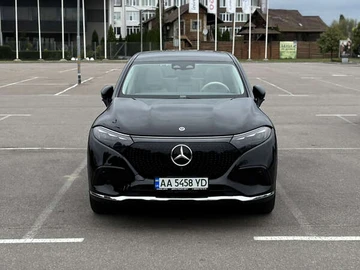 Авто Mercedes Eqs Suv 2022 № 8146457