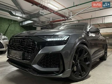 Авто Audi Rs Q8 2020 № 8146461