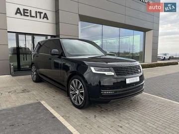 Авто Land Rover Range Rover 2024 № 8146464