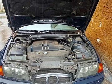 Авто BMW 3 Series 2001 № 8146465
