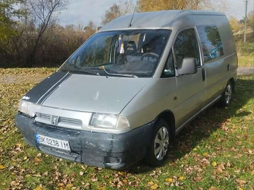 Авто Peugeot Expert 1999 № 8146466
