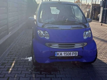 Авто smart Fortwo 2000 № 8146470