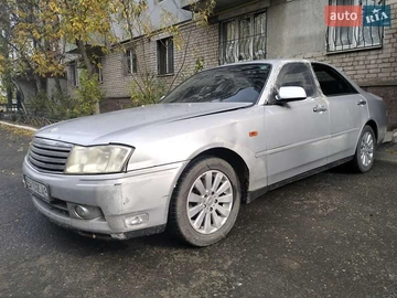 Авто Nissan Gloria 2000 № 8146472