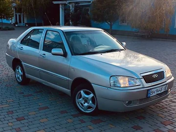 Авто Chery Amulet 2008 № 8146473