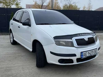 Авто Skoda Fabia 2005 № 8146475