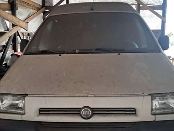 Авто Fiat Scudo 2002 № 8146479
