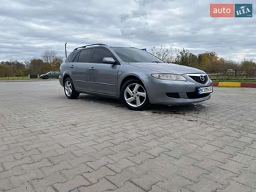 Авто Mazda 6 2004 № 8146480