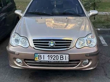 Авто Geely Ck-2 2010 № 8146484