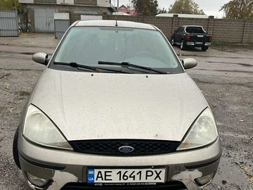 Авто Ford Focus 2003 № 8146485
