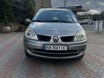 Авто Renault Megane Scenic 1999 № 8146488