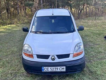 Авто Renault Kangoo 2003 № 8146489