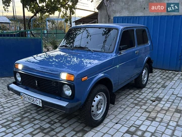 Авто ВАЗ 21213 Niva 2003 № 8146491
