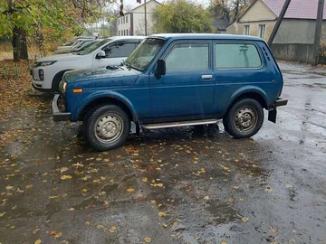 Авто ВАЗ 21214 4X4 2006 № 8146492