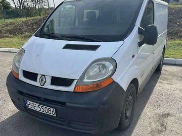 Авто Renault Trafic 2005 № 8146493