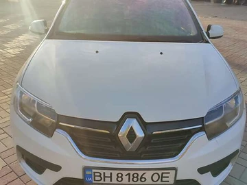 Авто Renault Logan 2019 № 8146495