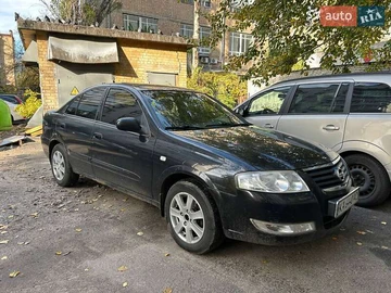 Авто Nissan Almera Classic 2008 № 8146503