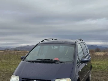 Авто Volkswagen Sharan 2000 № 8146504