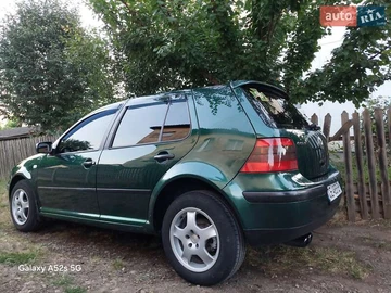 Авто Volkswagen Golf 1999 № 8146505
