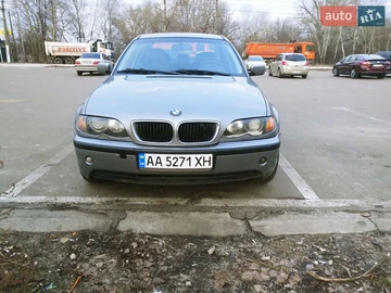 Авто BMW 3 Series 2003 № 8146510