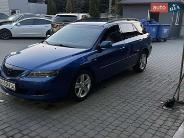 Авто Mazda 6 2002 № 8146511