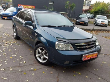 Авто Chevrolet Lacetti 2008 № 8146512