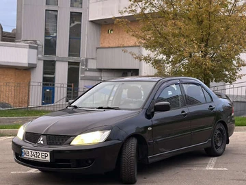 Авто Mitsubishi Lancer 2006 № 8146513