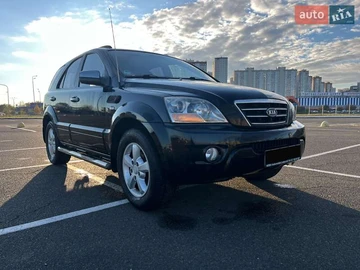 Авто KIA Sorento 2007 № 8146516