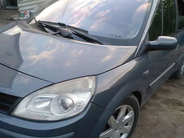 Авто Renault Grand Scenic 2006 № 8146518