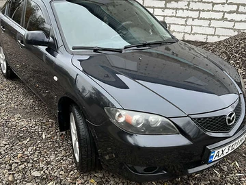 Авто Mazda 3 2004 № 8146519