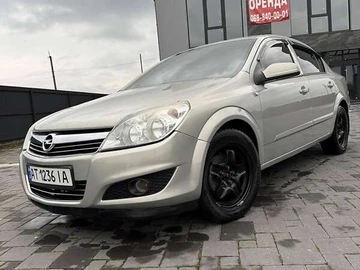 Авто Opel Astra 2007 № 8146521