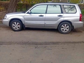 Авто Subaru Forester 2003 № 8146522