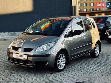 Авто Mitsubishi Colt 2008 № 8146524