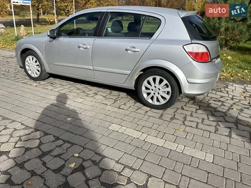 Авто Opel Astra 2004 № 8146527