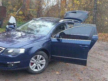 Авто Volkswagen Passat 2006 № 8146530