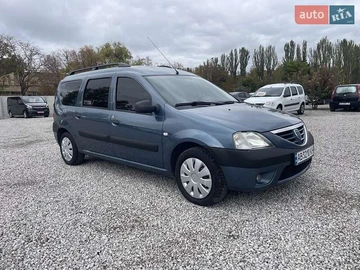 Авто Dacia Logan 2007 № 8146533