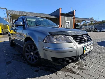 Авто Volkswagen Passat 2004 № 8146534